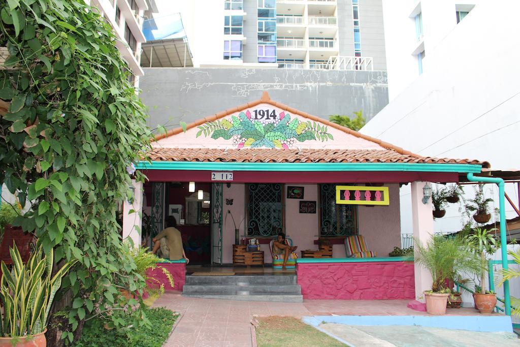 Hostal Posada 1914 Ciudad de Panamá Exterior foto